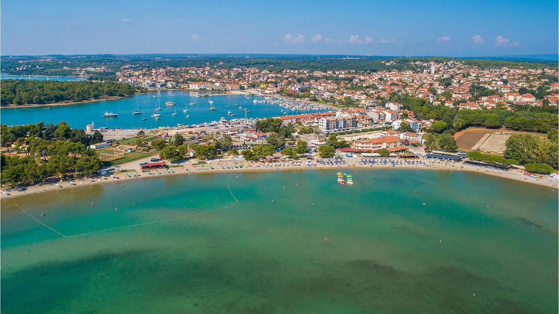 Lovely Home In Medulin With Wifi Croatia